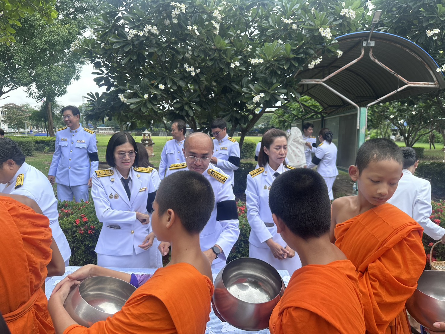 title - สำนักงานการปฏิรูปที่ดินจังหวัดเพชรบูรณ์เข้าร่วมประกอบพิธีทางศาสนา 3 ศาสนา ถวายพระราชกุศล และถวายสัตย์ปฏิญาณเพื่อเป็นข้าราชการที่ดีและพลังของแผ่นดิน เนื่องในโอกาสวันเฉลิมพระชนมพรรษา พระบาทสมเด็จพระเจ้าอยู่หัว 28 กรกฎาคม 2569